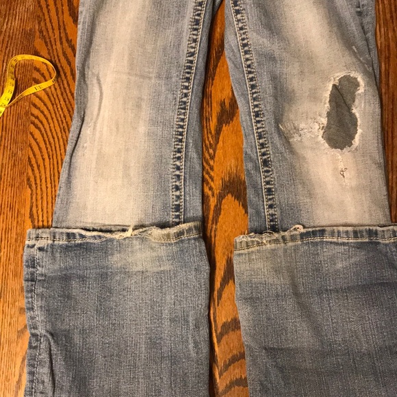 MEK by miss me jeans size 25 so cute. - Picture 7 of 8